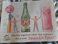 Vintage advert seven for sale  BRISTOL