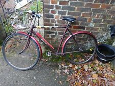 Two vintage raleigh for sale  CAMBERLEY