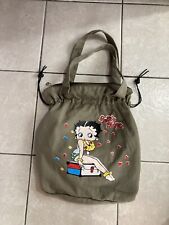 Betty boop shoulder for sale  Ireland