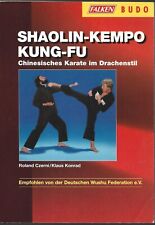 Shaolin kempo kung gebraucht kaufen  Wendeburg
