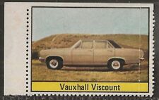 Car stamps 1971 for sale  COLNE