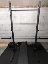 Half squat rack for sale  ABINGDON