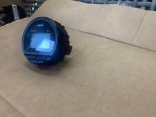 Yamaha Digital Tachometer Tach Round Gauge Used Free USA Shipping for sale  Shipping to South Africa