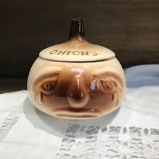 Vintage onion crying for sale  IPSWICH