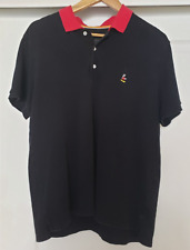 Camisa polo masculina Rag and Bone x Disney Mickey Mouse tamanho G preta comprar usado  Enviando para Brazil