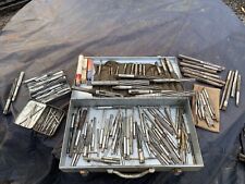 machine reamers hand reamers lot engineering tools for sale  Shipping to South Africa