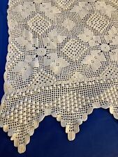Crocheted bedspread lacy for sale  Cicero