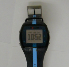 Relógio monitor de frequência cardíaca Polar FT7 CR 1632 digital fitness azul marinho/bebê funciona, usado comprar usado  Enviando para Brazil
