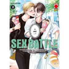 Sex battle densetsu usato  Mariano Comense