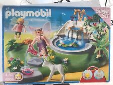 Playmobil 4008 fontaine d'occasion  La Tremblade