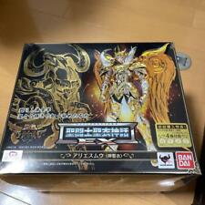 Usado, Saint Cloth Myth EX Aries Mu tela de dios Saint Seiya alma de oro figura BANDAI segunda mano  Embacar hacia Argentina