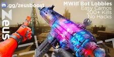 Mw3 bot lobbies for sale  Fort Worth