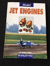 Model jet engines for sale  HULL
