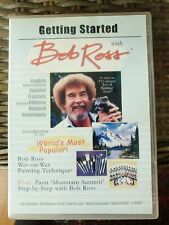 bob ross dvd for sale  CHIGWELL