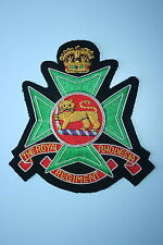 Rhodesian army royal for sale  RAMSGATE