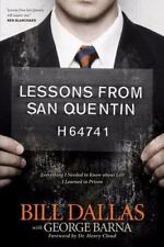 Lessons san quentin for sale  Oxnard