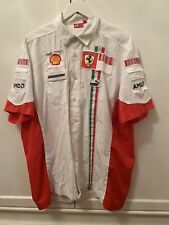 Ferrari puma sweatshirt usato  Italia
