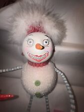 woman christmas snowman for sale  Saint Charles