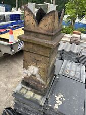 square chimney pots for sale  HYDE