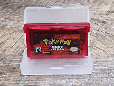 Pokémon ruby version for sale  Morrisonville