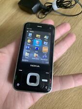 Nokia  N81 - Schwarz (Ohne Simlock) Handy Wie Neu!! top !! comprar usado  Enviando para Brazil