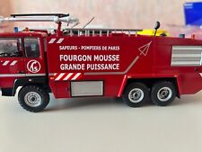 Sapeurs pompiers camion d'occasion  Le Havre-