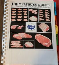 Meat buyers guide for sale  North Ferrisburgh