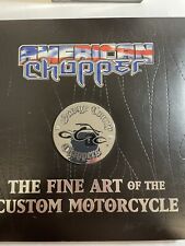 Usado, American Chopper Motorcycle Vintage 2005 capa dura livro edição de colecionador comprar usado  Enviando para Brazil