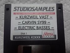 Kurzweil carvin sy99 for sale  Los Angeles