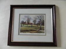 Terry harrison framed for sale  FLEET