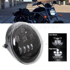 Farol de LED lâmpada Hi/Lo compatível com Harley Davidson VROD V-Rod VRSCA VRSCDX VRSCR, usado comprar usado  Enviando para Brazil