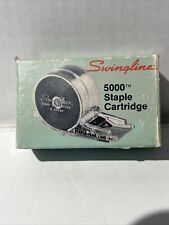 Swingline staple cartridge for sale  Drain