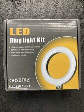 Used, Selfie Light Ring Light For Selfies, Portraits, USB Powered LED Brand New for sale  Shipping to South Africa