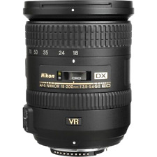 Usado, (Caja abierta) Lente zoom Nikon AF-S DX NIKKOR 18-200 mm f/3,5-5,6G ED VR II segunda mano  Embacar hacia Argentina
