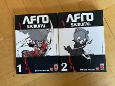 Afro samurai prima usato  Milano