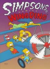 Simpsons comics wingding for sale  UK