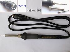 Soldering station iron for sale  Shipping to Ireland