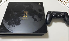 Console Sony PS4 PlayStation4 Final Fantasy XV 15 Luna edição limitada FF 1TB comprar usado  Enviando para Brazil