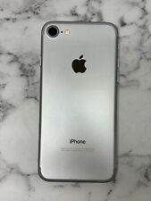 silver iphone 7 32gb unlocked for sale  Ontario
