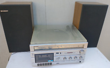 Sharp 12e stereo for sale  VENTNOR