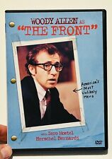 DVD Woody Allen as The Front (Woody Allen, Zero Mostel, 1976, usado comprar usado  Enviando para Brazil