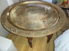 Inch moroccan brass for sale  LONDON