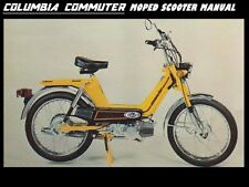 Columbia commuter moped for sale  Granada Hills