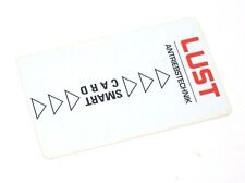 NEW LUST SMART CARD A-028.V01.0, 101.835 for sale  Shipping to South Africa