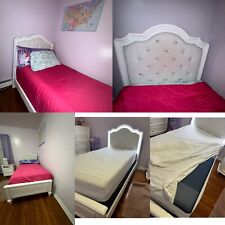 twin bed frames x2 for sale  Dover