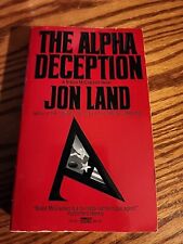 Alpha deception jon for sale  Sterling Heights