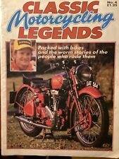 Classic motorcycling legends for sale  Ireland