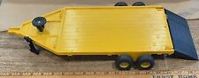 Used, LOOK! Vintage Large ERTL (4157-9001) diecast Farm trailer-with winch! WQW! for sale  Shipping to South Africa