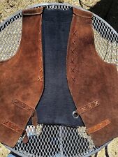 Leather vest custom for sale  Albuquerque