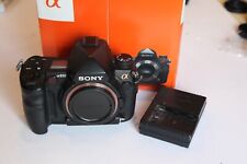 Sony alpha a850 for sale  BELFAST